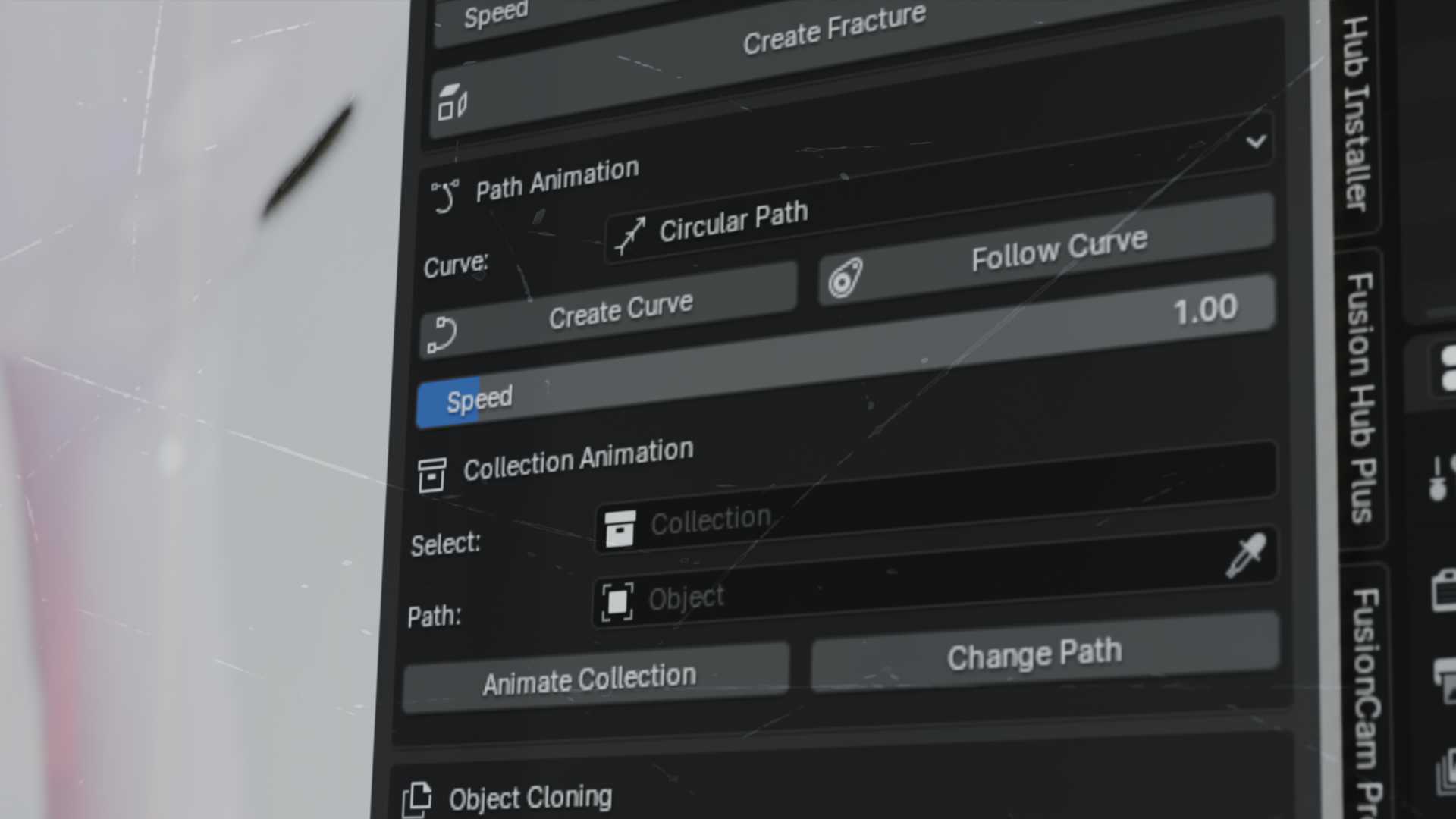 🔄Batch Animation